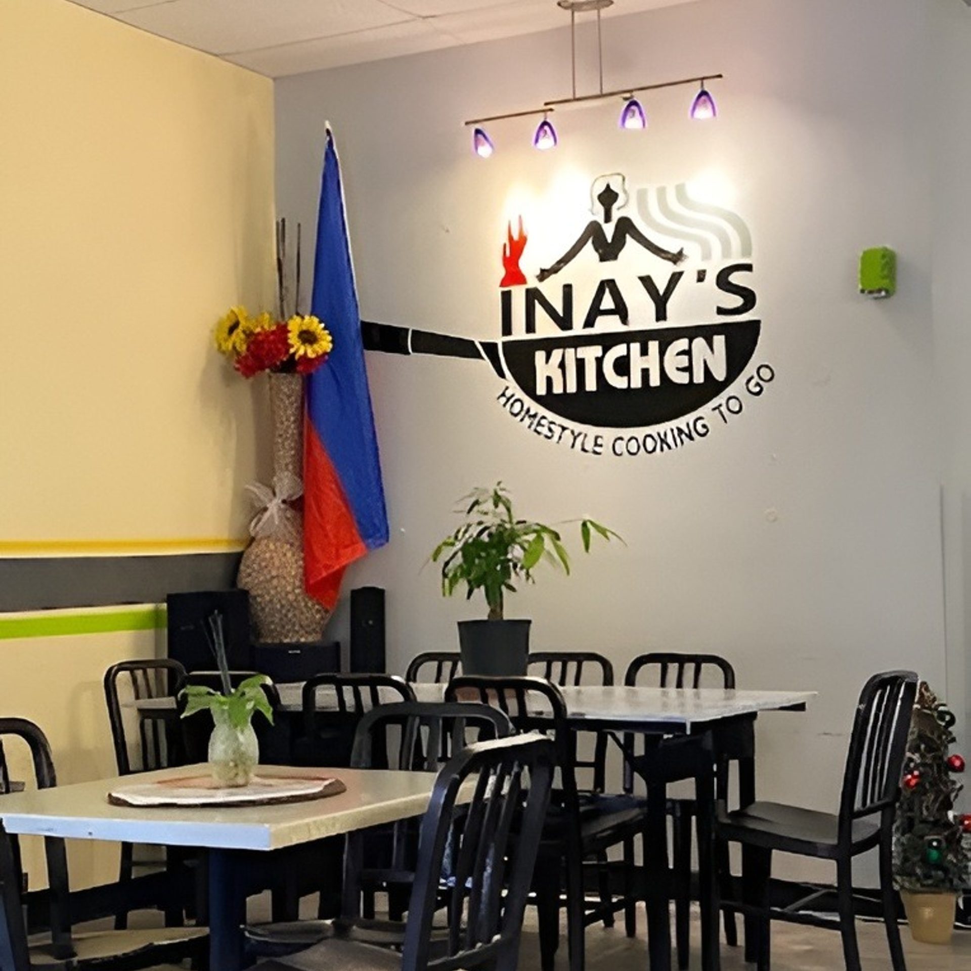 A Local Place With Filipino Roots