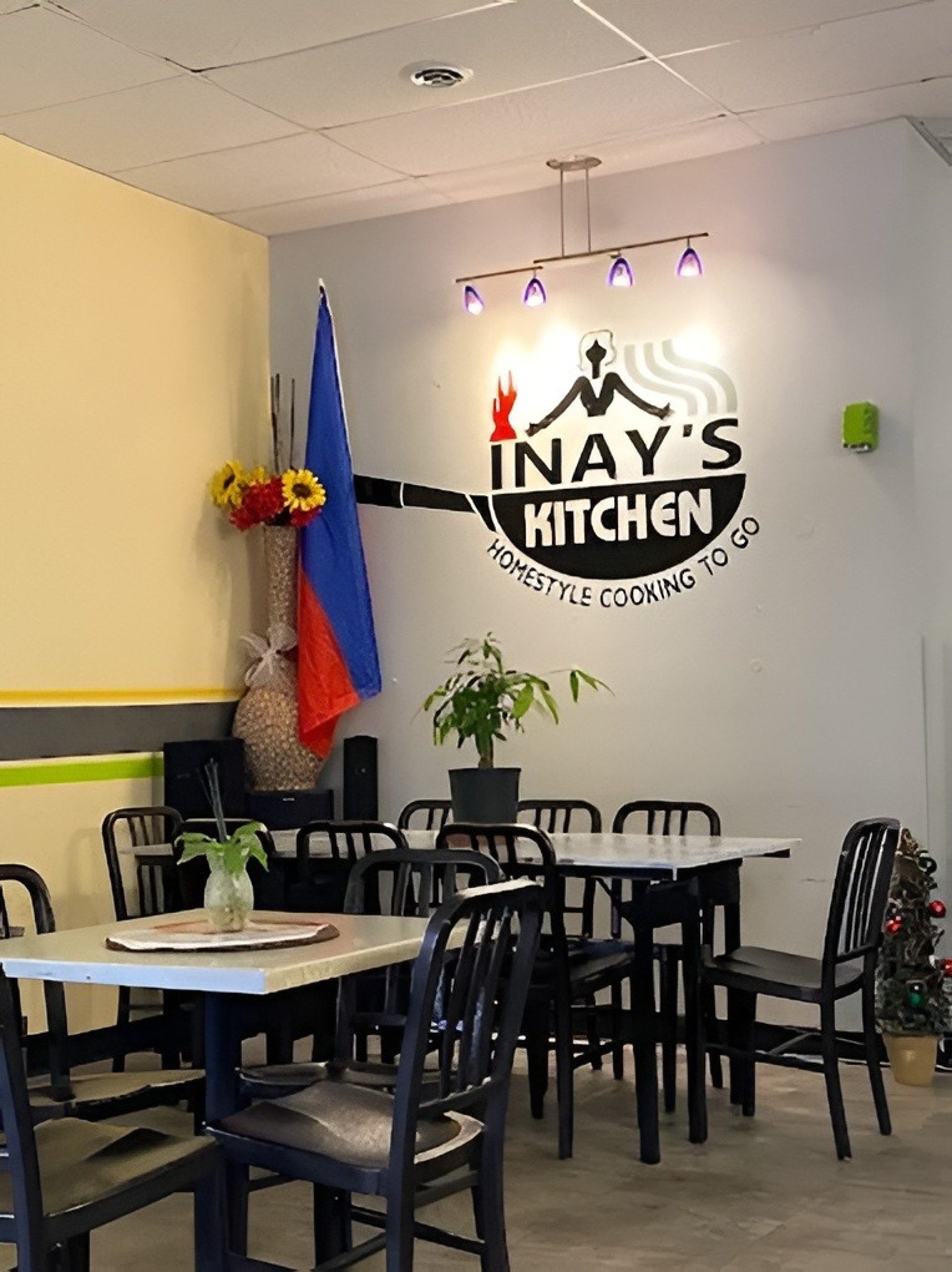 A Local Place With Filipino Roots