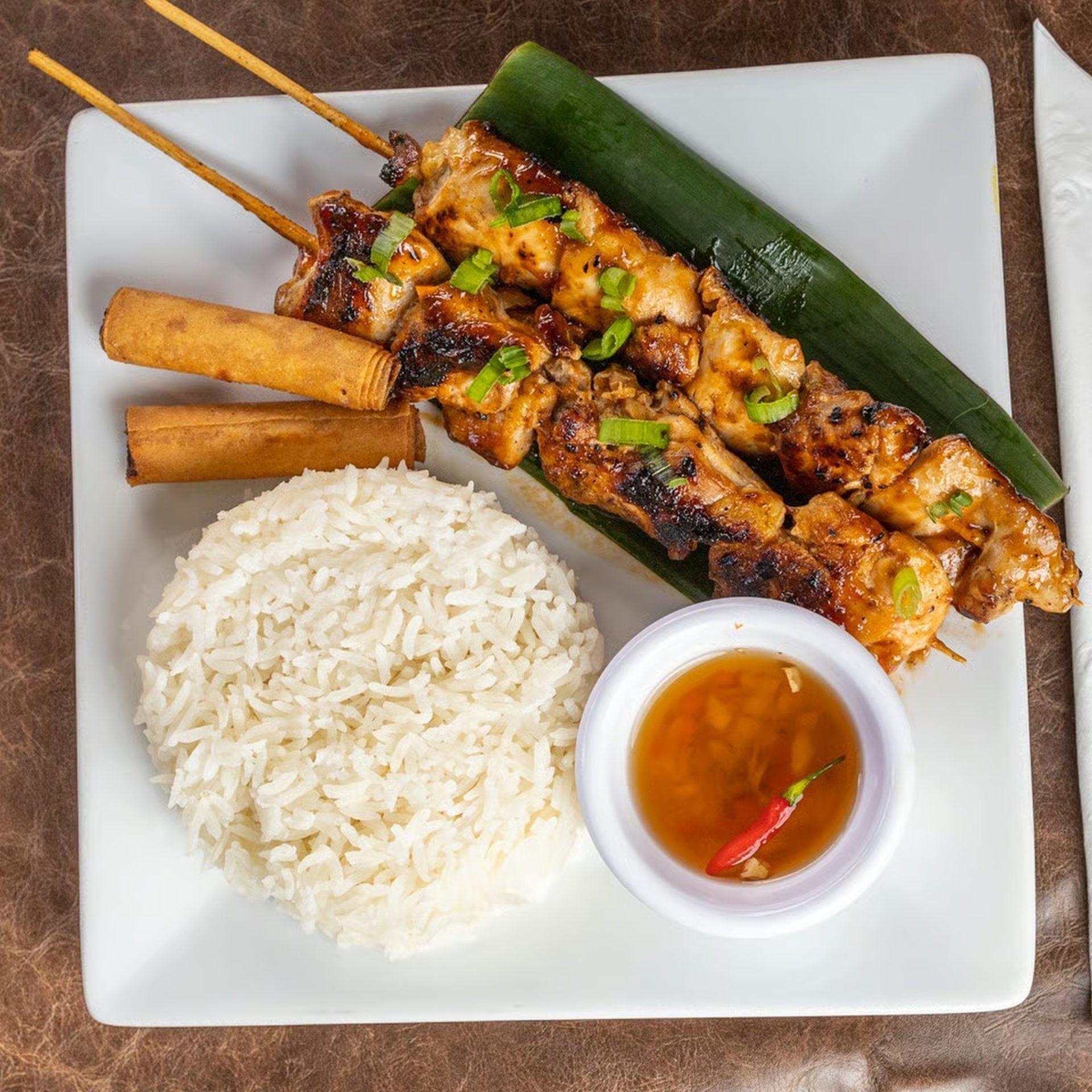Inspired By Filipino Food And Culture